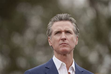 California Gov. Gavin Newsom Announces Ev Rebate Plan